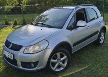 Suzuki SX4 benzyna