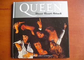 Queen – Sheer Heart Attack – CD und Album