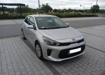 Kia Rio 1.2 benzyna+ LPG