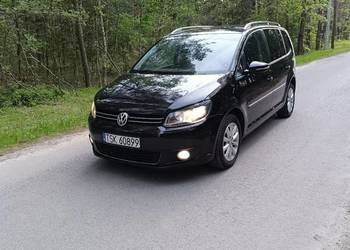 VW Touran 2.0 TDI