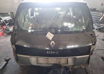 KLAPA RENAULT MEGANE SCENIC II NV676