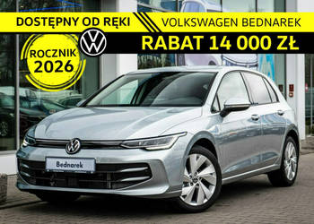 Volkswagen Golf Life Plus 1.5 TSI 116 KM - Dostępny od ręki! VIII (2020-)