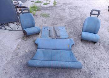 Fotele kanapa boczki Fiat 126p 126 EL
