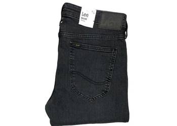 Spodnie męskie jeansy Lee Malone Dark Asphalt Slim W31 L32