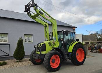 Claas Arion 430 Pneumatyka Claas Arion 430 Pneumatyka