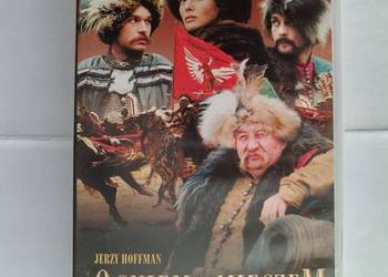 „Ogniem i mieczem” kaseta VHS