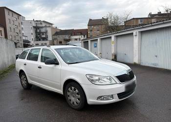 Skoda octavia 2012 1.2 b 6 biegów