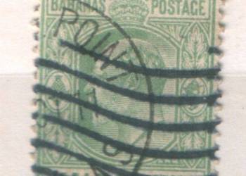 Zn. Kol. Bryt. Bahama Mi 35 kas 1912