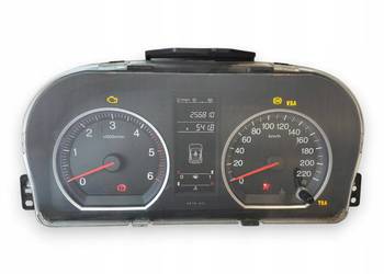 LICZNIK ZEGARY HR0359075 Honda CR-V III 2.2 I-CTDI Diesel 256 810km europa