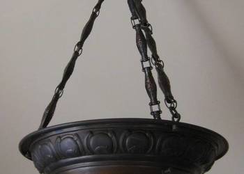 łampa przedwojenna lata 1920 r