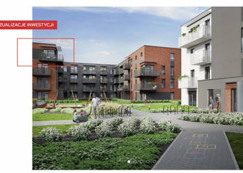 3 pokoje | 50,7 m² | ostatnie piętro | taras 12 m² | garaż i komórka - w c…