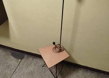 Lampa gazetnik PRL