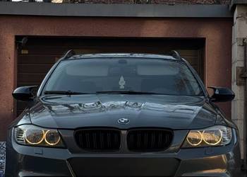 BMW E91 m47 2006