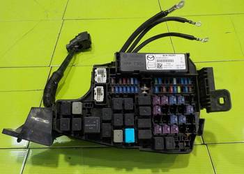 MAZDA 6 GJ III 2.0 B 14r skrzynka bezpiecznikow BCM K045-66767