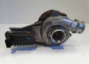 TURBOSPRĘŻARKA Volvo S80 II S60 I V70 II 2.4 D5 _ turbo 30757080