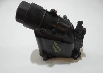 OBUDOWA PODSTAWA FILTRA OLEJU BMW E60 E61 N47D20A 2.0D 7807799 (4822508)