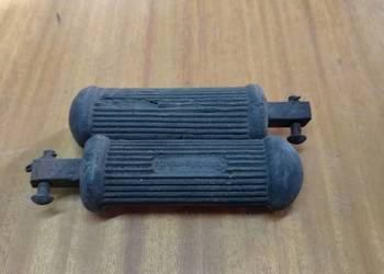 Podnóżki pasażera WSK 125