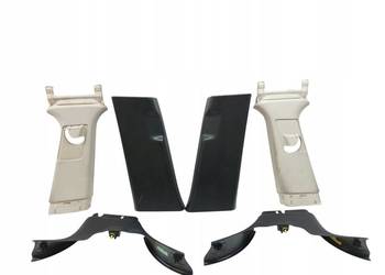 OSŁONA SŁUPKA B LEWA PRAWA KOMPLET L494 Land Rover Range Rover Sport II