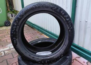 2 Opony Continental 235/45R17 2020