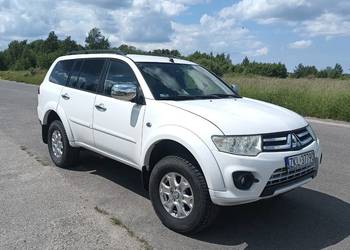 Mitsubishi Pajero Sport