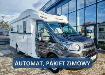 samochody kempingowe Weinsberg CaraSuite Ford 700 MEG 4-os. półintegra na …