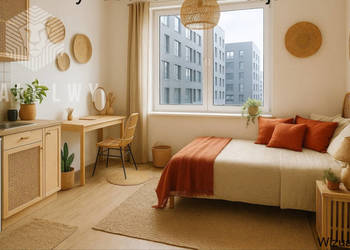 Oferta sprzedaży mieszkania Warszawa Wołoska 70.03 metry 2 pokoje