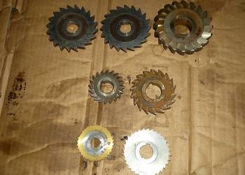 frezy krążkowe kształtowe i piłkowe frezy krążkowe kształtowe i piłkowe