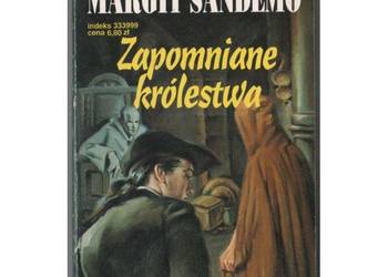 Saga o Czarnoksiężniku Tom 12 Zapomniane królestwa - Sandemo Margit