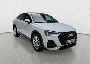 Audi Q3 II (2018-2025)