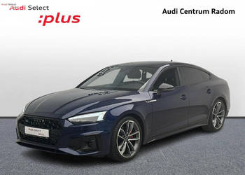 Audi A5 40 TDI 204 KM Quattro S-line MAtrix LED Kamera Bang&Olufsen F5 (20…