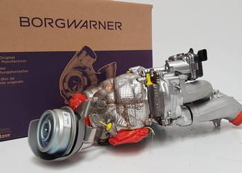 Turbosprężarka BorgWarner KKK 10009700324 10009880284 10009700284