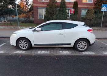Renault Megane III Coupe Exception