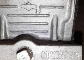 Silnik B&S wał  poziomy