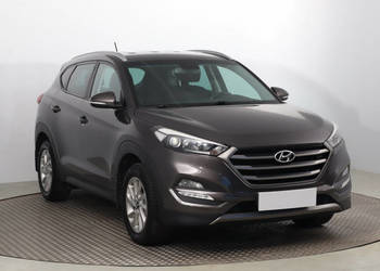 Hyundai Tucson 1.7 CRDi