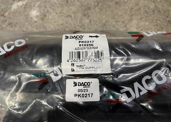 ODBOJE + OSŁONY AMORTYZATORÓW TYŁ