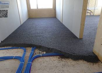 styrobeton profesjonalny Styrolit - płynny styropian