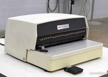Bindownica elektryczna GBC