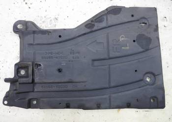 OSŁONA PODWOZIA LEWY TYŁ PRIUS 3 III 58166-47020