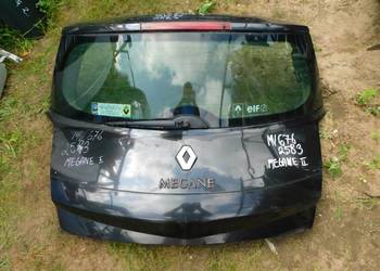 megane II klapa kolor NV676 nr 2583 WYSYŁKA