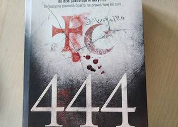 Książka 444 - Maciej Siembieda