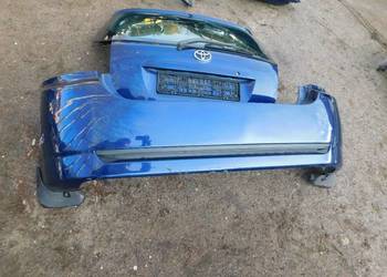 corolla E12 3D zderzak kolor 8P4 nr 30055 WYSYŁKA