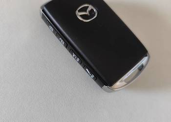 Mazda CX5 USA Kluczyk Kodowanie