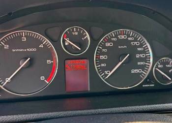 Peugeot 407 SW 2.0 HDi 2010 rok 214 tys przebieg