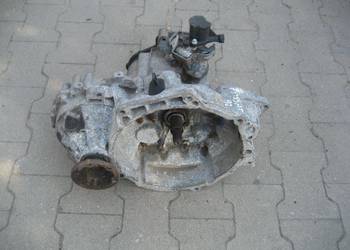 vw passat b3 89-92r 1,9 turbo diesel skrzynia biegów symbol CHA