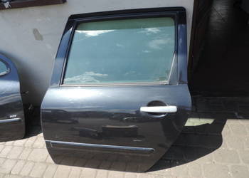 PEUGEOT 307 SW DRZWI LEWY TYŁ KOLOR EXLD