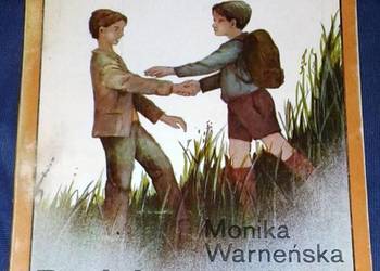 Podziemny trop - Monika Warneńska