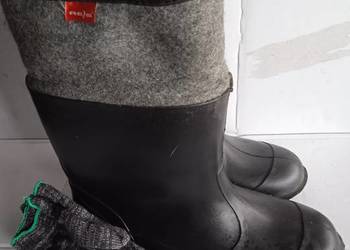 Gumofilce rozm. 42 + rękawice ochronne