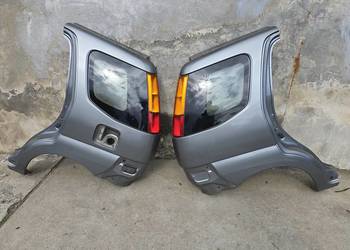 Suzuki Ignis MH SUBARU G3X JUSTY ZCD Błotnik Karoseria Lewy prawy Tył