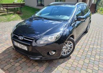 Ford Focus mk3 2.0 diesel 163KM