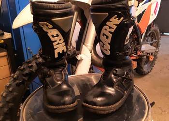 Buty Dziecięce Na Cross Gaerne rozmiar 38 Na motocykl Cross Quad itp